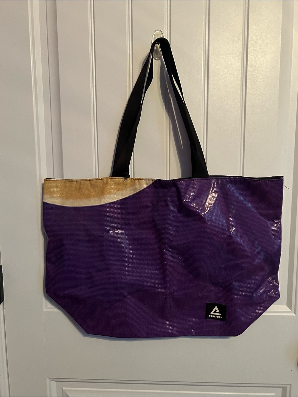 Two Rareform Blake totes, one NWT and one used